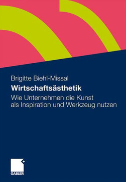 Wirtschaftsästhetik: Wie Unternehmen Die Kunst ALS Inspiration Und Werkzeug Nutzen
