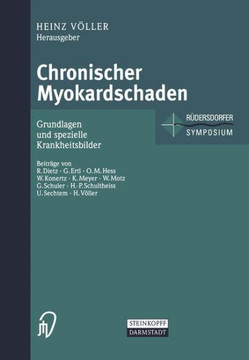 Chronischer Myokardschaden: Grundlagen Und Spezielle Krankheitsbilder