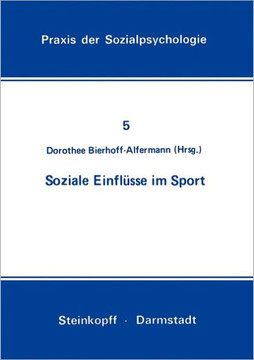 Soziale Einflüsse Im Sport