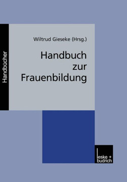 Handbuch Zur Frauenbildung