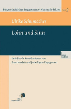 Lohn Und Sinn