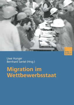 Migration Im Wettbewerbsstaat
