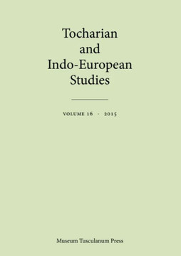 Tocharian and Indo-European Studies 16