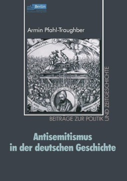 Antisemitismus in Der Deutschen Geschichte Antisemitismus in Der Deutschen Geschichte