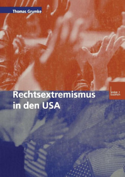 Rechtsextremismus in Den USA