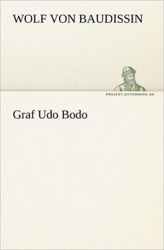 Graf Udo Bodo Graf Udo Bodo