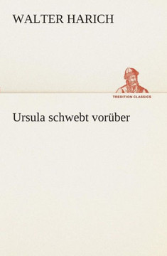 Ursula schwebt vorüber