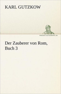 Der Zauberer von Rom, Buch 3