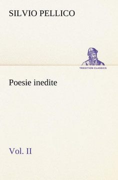 Poesie inedite vol. II