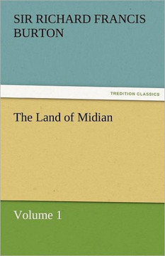 The Land of Midian