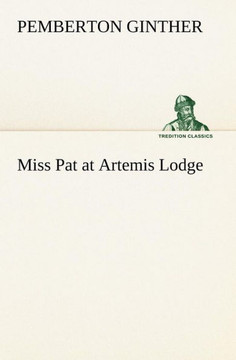 Miss Pat at Artemis Lodge