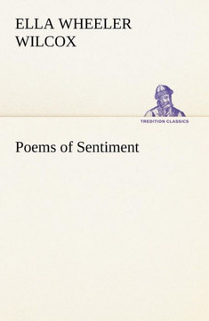 Poems of Sentiment