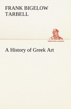 A History of Greek Art