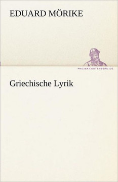 Griechische Lyrik