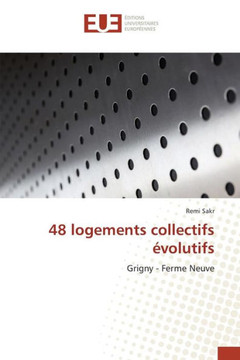 48 Logements Collectifs Évolutifs