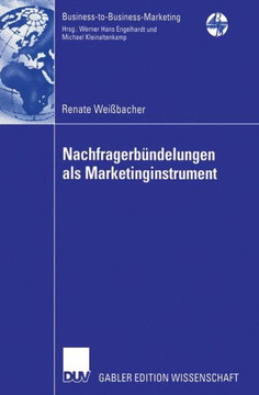 Nachfragerbündelungen ALS Marketinginstrument