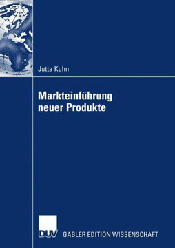 Markteinführung Neuer Produkte Markteinführung Neuer Produkte