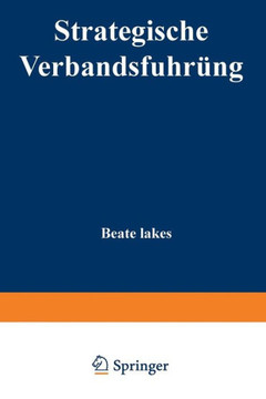Strategische Verbandsführung Strategische Verbandsführung