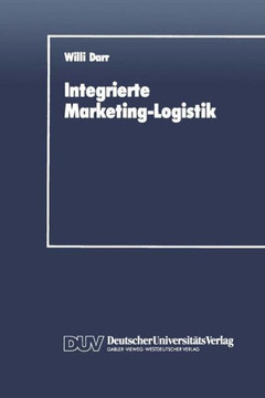 Integrierte Marketing-Logistik: Auftragsabwicklung ALS Element Der Marketing-Logistischen Strukturplanung
