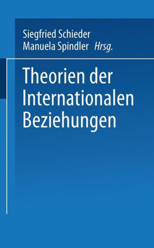Theorien Der Internationalen Beziehungen Theorien Der Internationalen Beziehungen