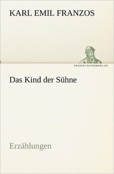 Das Kind Der Suhne