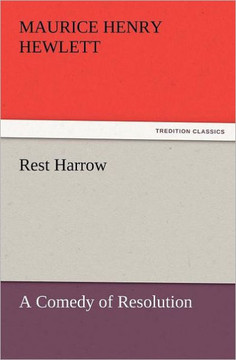 Rest Harrow