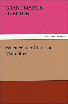 When Winter Comes to Main Street