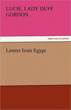 Letters from Egypt