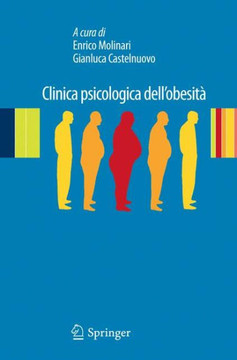 Clinica Psicologica Dell'obesit? Esperienze Cliniche E Di Ricerca