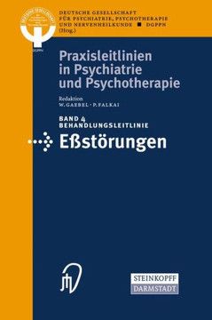 Behandlungsleitlinie Eβst?ungen