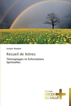 Recueil de lettres