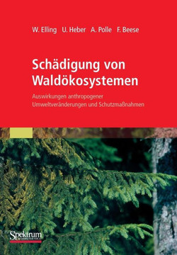 Sch?igung Von Wald?osystemen: Auswirkungen Anthropogener Umweltver?derungen Und Schutzma?ahmen