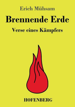 Brennende Erde: Verse Eines Kämpfers (German Edition)