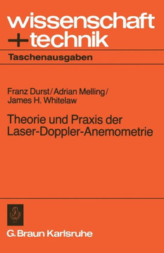 Theorie Und PRAXIS Der Laser-Doppler-Anemometrie