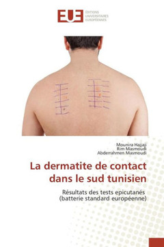 La Dermatite de Contact Dans Le Sud Tunisien La Dermatite de Contact Dans Le Sud Tunisien