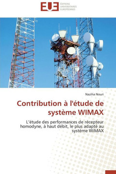 Contribution ?l'?ude de Syst?e Wimax