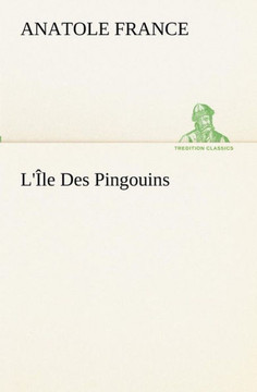 L'?e Des Pingouins