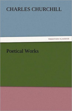 Poetical Works
