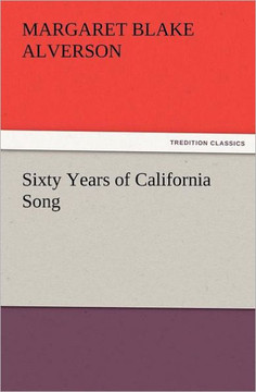 Sixty Years of California Song