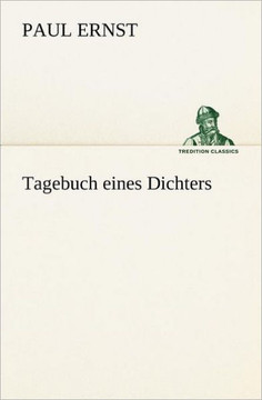 Tagebuch Eines Dichters