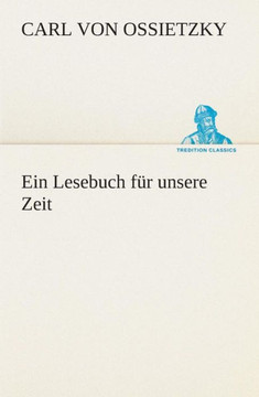 Ein Lesebuch f? unsere Zeit