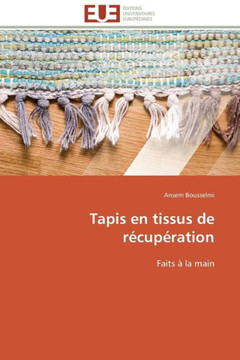 Tapis En Tissus de R?up?ation