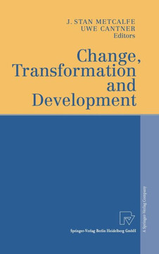 Change, Transformation and Development Change, Transformation and Development