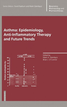 Asthma: Epidemiology, Anti-Inflammatory Therapy and Future Trends