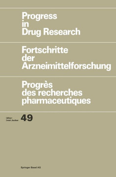 Progress in Drug Research 49 Progress in Drug Research 49