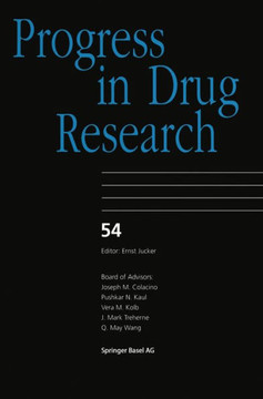 Progress in Drug Research 54