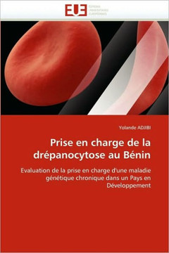 Prise En Charge de la Dr?anocytose Au B?in Prise En Charge de la Dr?anocytose Au B?in