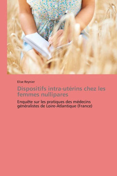 Dispositifs Intra-Ut?ins Chez Les Femmes Nullipares