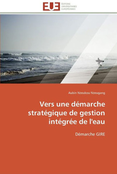 Vers une d?arche strat?ique de gestion int?r? de l'eau