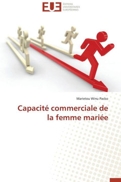 Capacit?Commerciale de la Femme Mari?